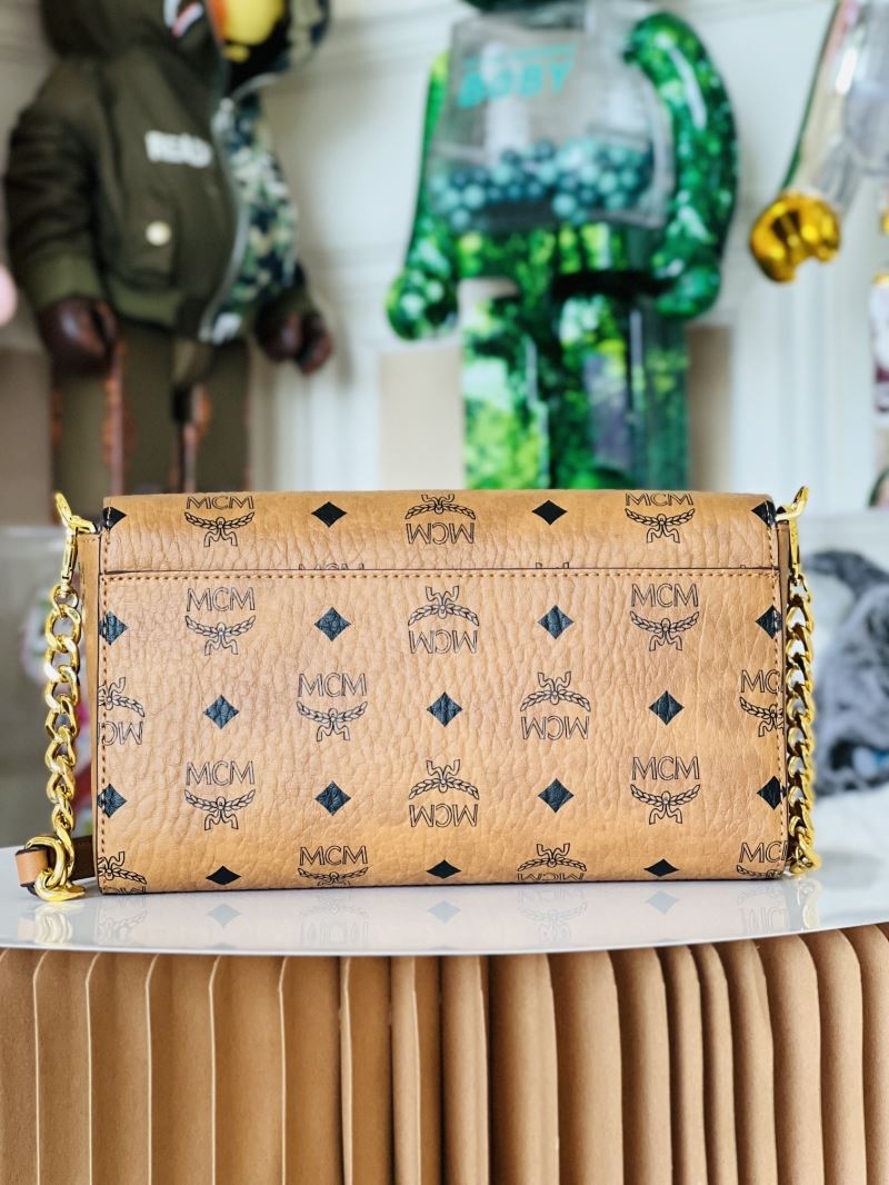 MCM Satchel Bags